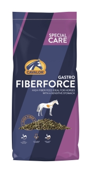 Cavalor FIBER CARE FiberForce Gastro - 15 kg